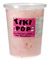 Poppin' Cotton Candy - Strawberry