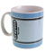 Crayon Coffee Mugs - Sky Blue