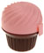 Cupcase Cupcake Holders - Pink