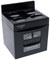 5-in-1 Kitchen Timer - Black