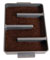 Edge Brownie Pan