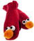 Sesame Street Hats and Mittens - Adult - Elmo Mittens