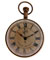 Eye of Time Clock