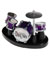 Finger Drums Tabletop Drum Set