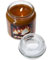 Fireplace Jar Candle