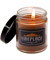Fireplace Jar Candle - 6.5 oz