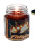 Fireplace Jar Candle