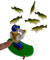 First Strike Fisherman