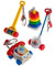 Fisher Price Keychains