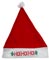 Flashing Santa Hat