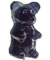 Giant Gummy Bear ... on a Stick - Grape