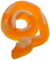 Giant Gummy Snake - Orange & Berry Blast