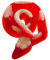 Giant Gummy Snake - Red Cherry & Berry Blast