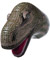 Inflatable Animal Heads - Dino