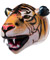 Inflatable Animal Heads - Tiger
