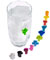 Suction Cup Glass & Wine Markers
