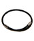The Guitar String Bracelet - Black