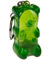 Gummy Bear Keychain - Green