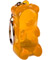 Gummy Bear Keychain - Orange