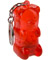 Gummy Bear Keychain