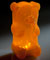 Gummy Bear Lamp - Orange