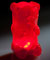 Gummy Bear Lamp - Red