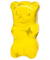Large Gummy Bear Soap - Lemon