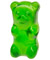 Large Gummy Bear Soap - Lime