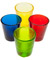 Hard Candy Shot Glasses - Fruit