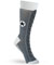 Hightop Sneaker Socks - Gray (Men's)