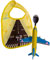JetBib Illuminated Baby Bib