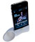 iPhone Horn Stand - White