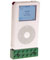 iPod / iPhone Building Block Speaker - Green