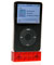 iPod / iPhone Building Block Speaker - Red