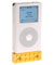 iPod / iPhone Building Block Speaker - Yellow