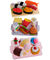 Japanese Food Erasers