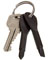 Keychain Screwdriver Set