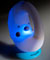 KinderGlo Portable Night Lights - Quarter Moon