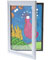 Li'l DaVinci® Art Cabinet - 12x18, White