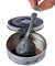 Magnetic Thinking Putty - Silver