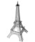 Metal Works Models - Eiffel Tower