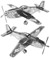 Metal Works Models - P-51 Mustang