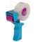 Mini Tape Gun - Cyan