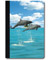 Lenticular Image Products - Journal (Dolphin)
