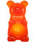 26-pound Party Gummy Bear - Orange