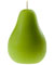 Scented Pear Candle - Green