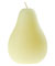 Scented Pear Candle - Ivory