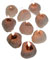 Pebble Candles - Small (set of 9)
