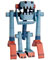 Piperoid Paper Pipe Robots - Muscle Joe