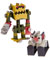 Piperoid Paper Pipe Robots - Penk & Goriborg